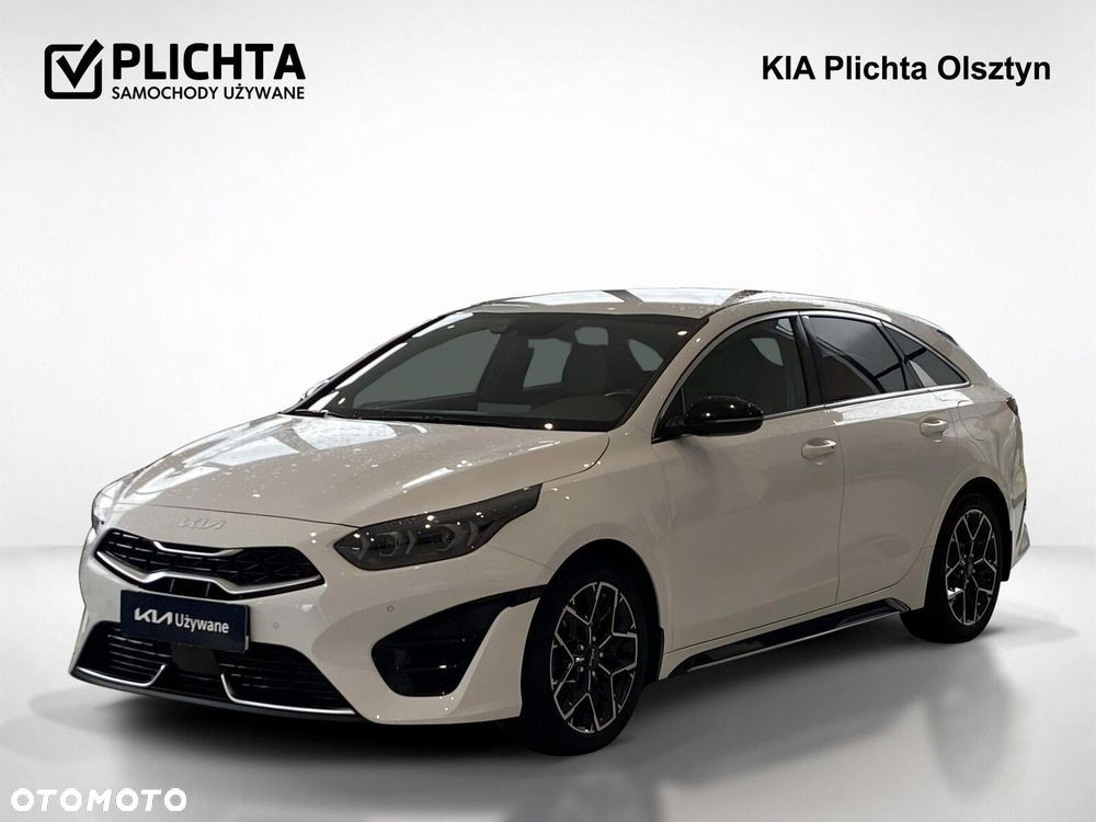Kia ProCeed - 2