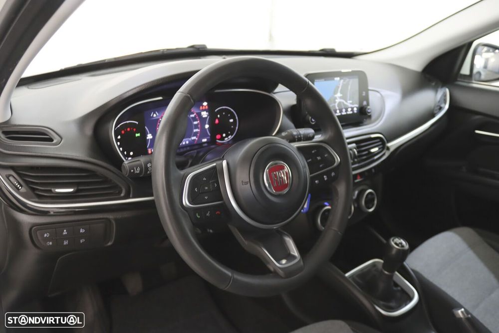 Fiat Tipo Cross 1.3 Multijet - 4