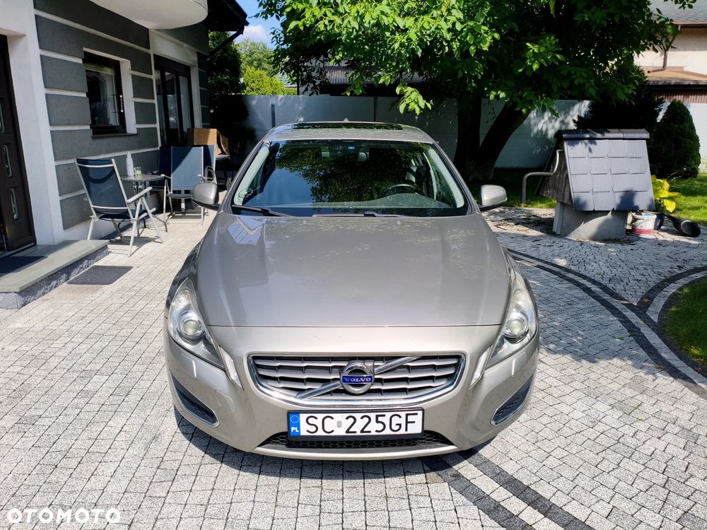 Volvo S60 DRIVe Summum - 14