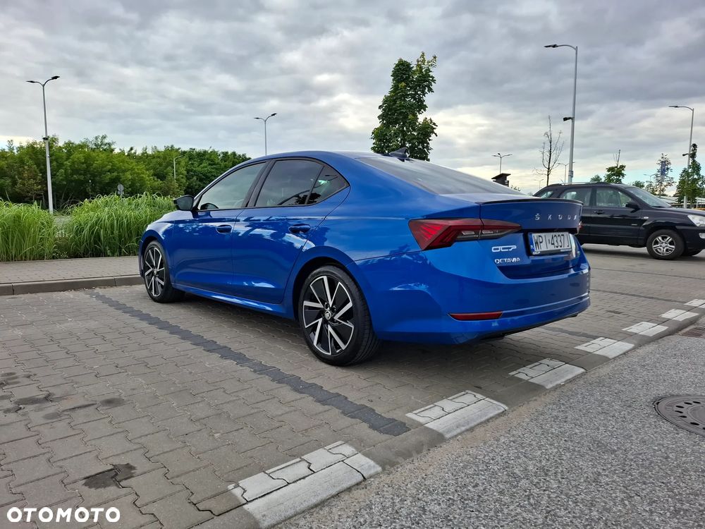 Skoda Octavia 1.5 TSI e-Tec Style DSG - 15