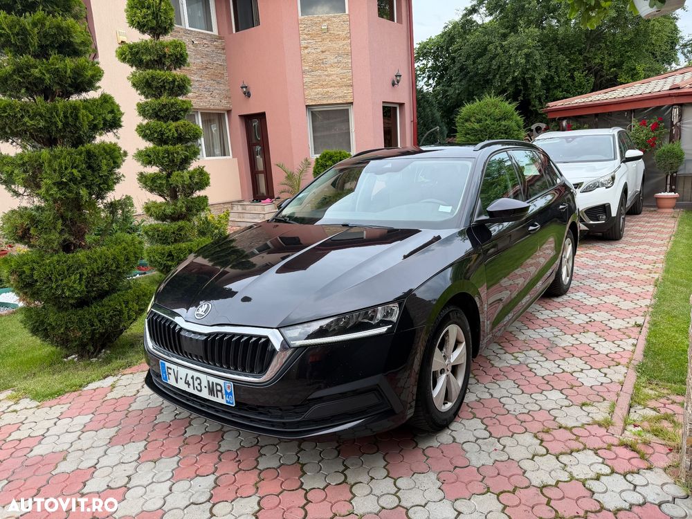 Skoda Octavia - 4