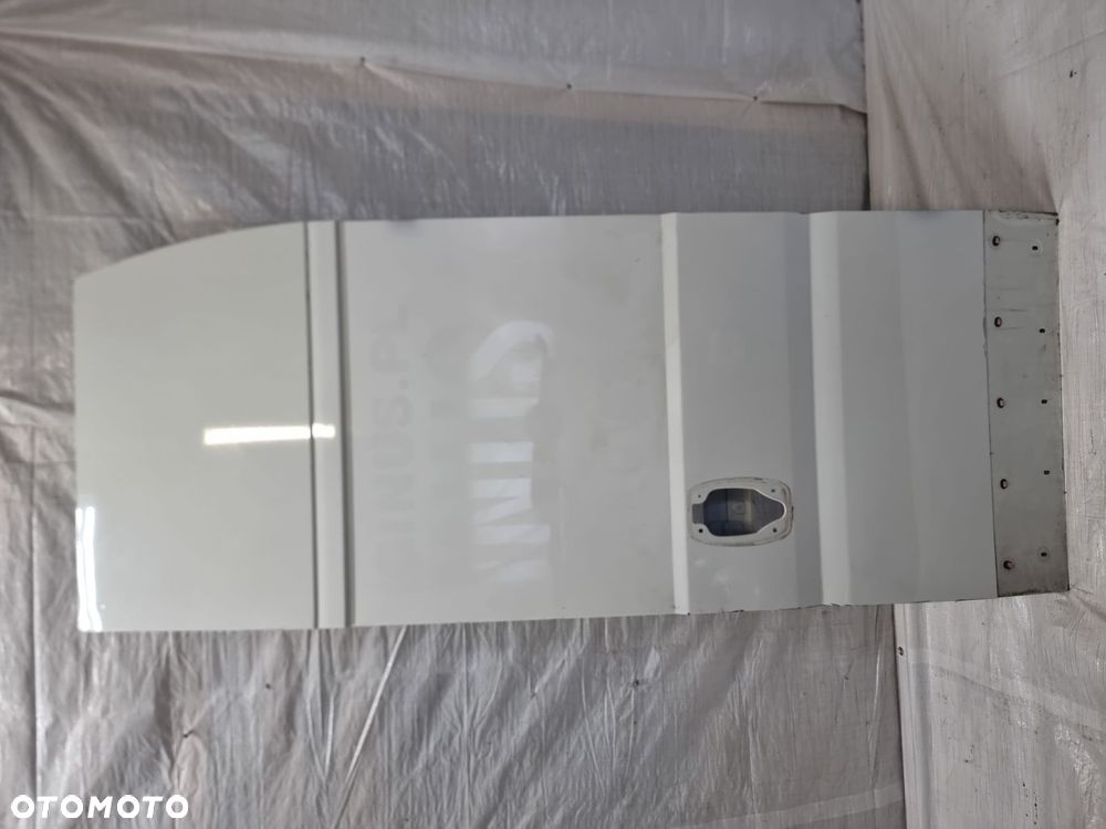 FIAT DUCATO BOXER JUMPER III OPEL MOVANO C DRZWI PRAWE TYLNE PRAWY TYŁ MAXI - 1