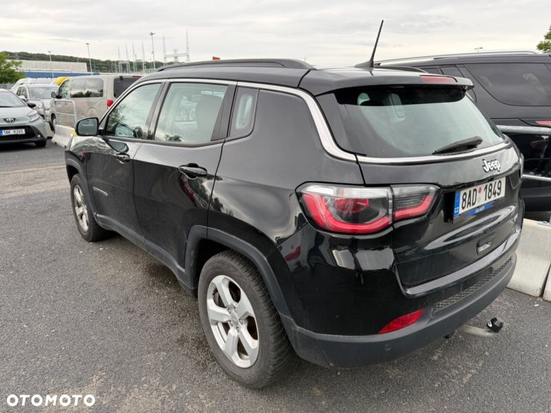 Jeep Compass 1.4 MultiAir Longitude - 2