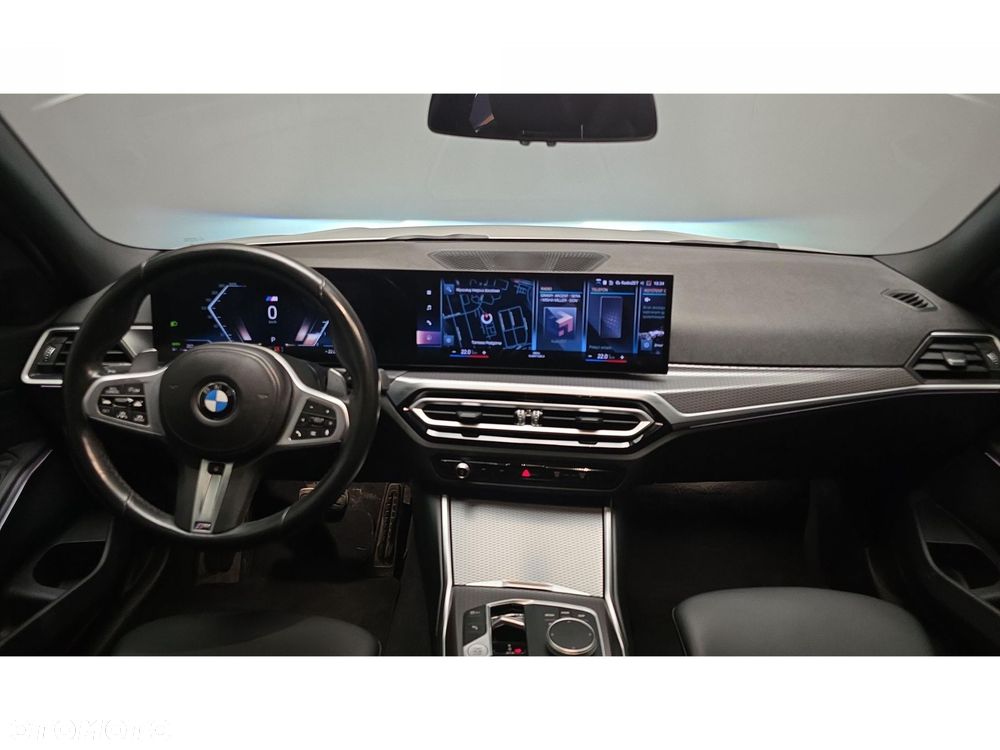 BMW Seria 3 320d xDrive mHEV M Sport - 20