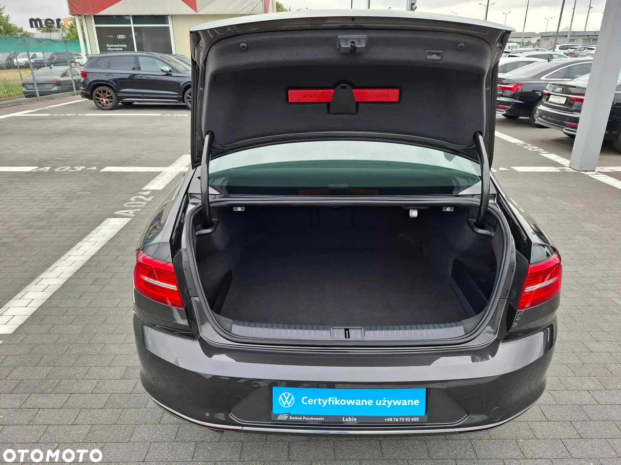 Volkswagen Passat 1.8 TSI BMT Highline DSG - 9