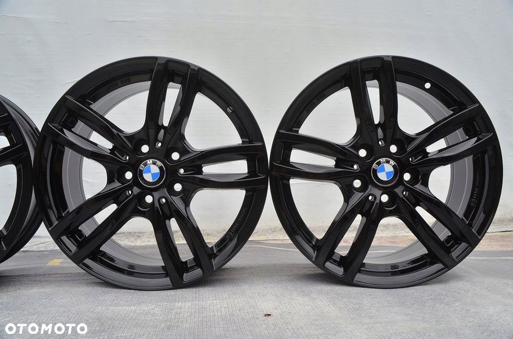 Felgi 7,5x17 5x112 BMW F42 F44 F46 F48 G20 G22 X3 G01 G42 X2 F39 U10 - 5