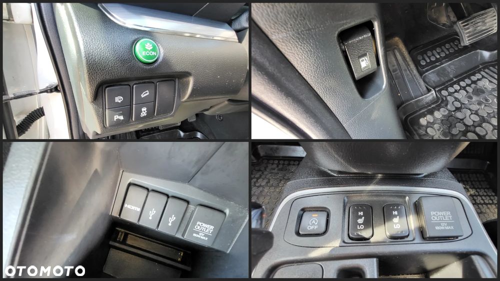 Honda CR-V 1.6i DTEC 4WD Automatik Lifestyle - 24