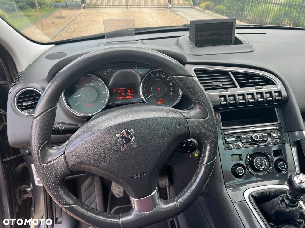 Peugeot 3008 1.6 Premium - 13