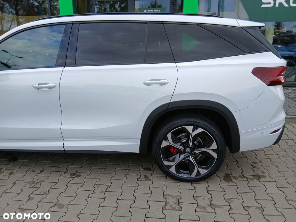 Skoda Kodiaq 2.0 TSI 4x4 RS DSG - 7