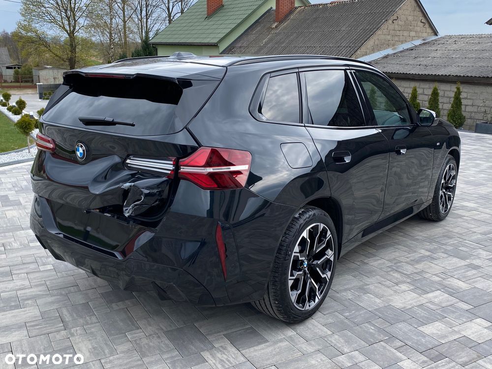 BMW X3 xDrive20i GPF M Sport sport - 15