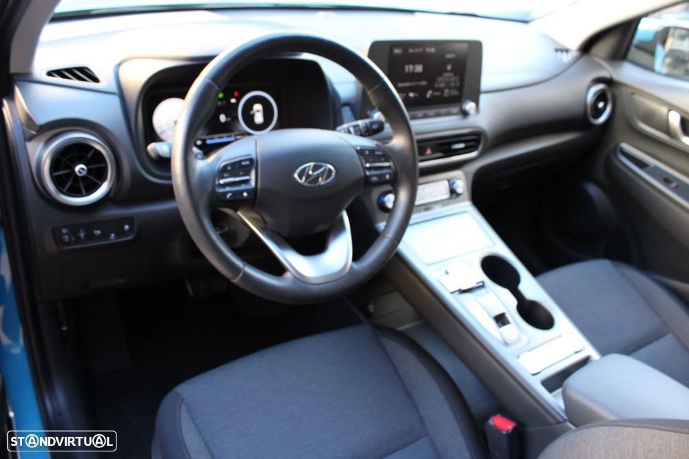 Hyundai Kauai EV 39 kWh Executive - 34