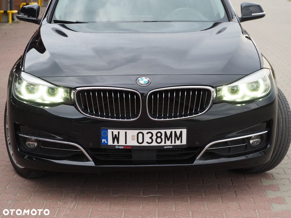 BMW 3GT - 8