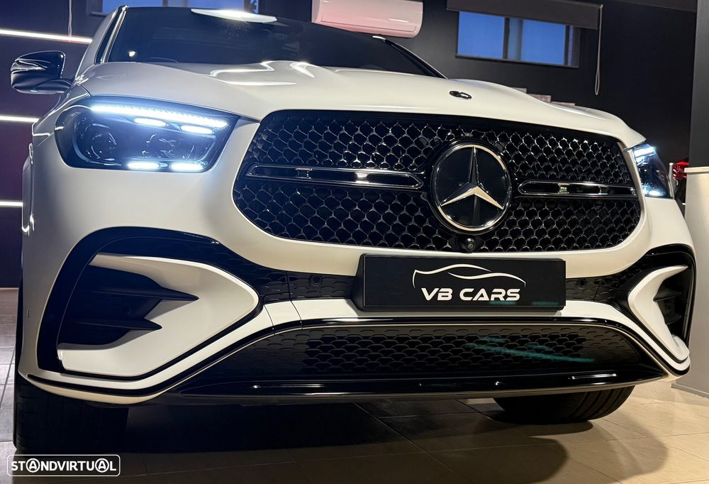 Mercedes-Benz GLE 350 de Coupé 4Matic - 16