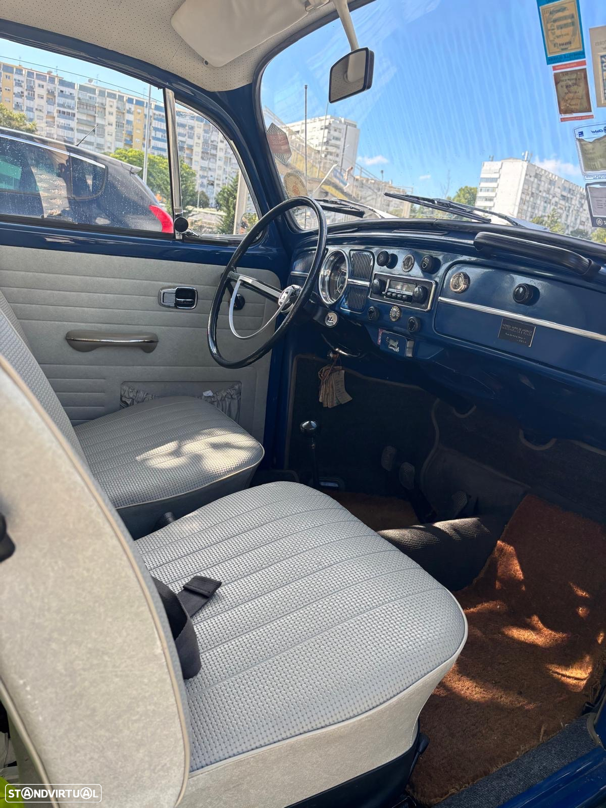 VW Carocha - 6