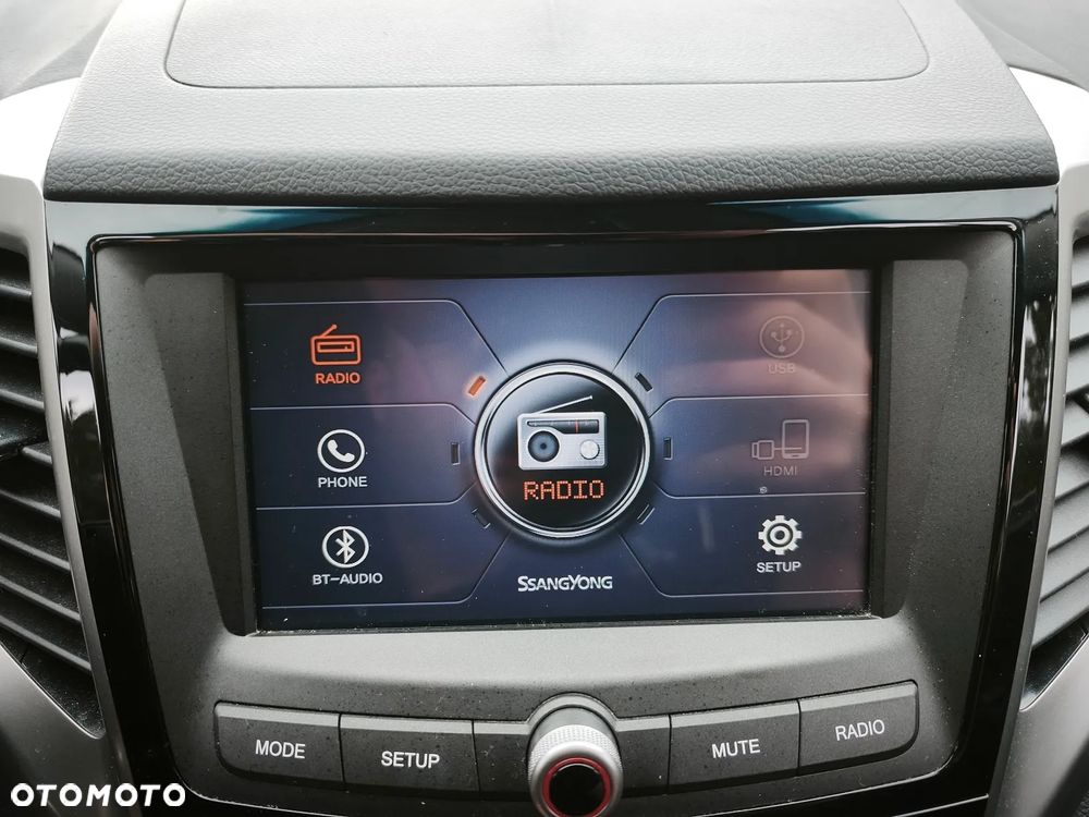 SsangYong/KGM Tivoli 1.6 Quartz 4x4 - 21