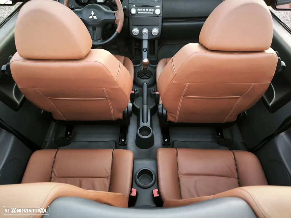 Mitsubishi Colt CZC 1.5 MPi Instyle P.Sport - 30