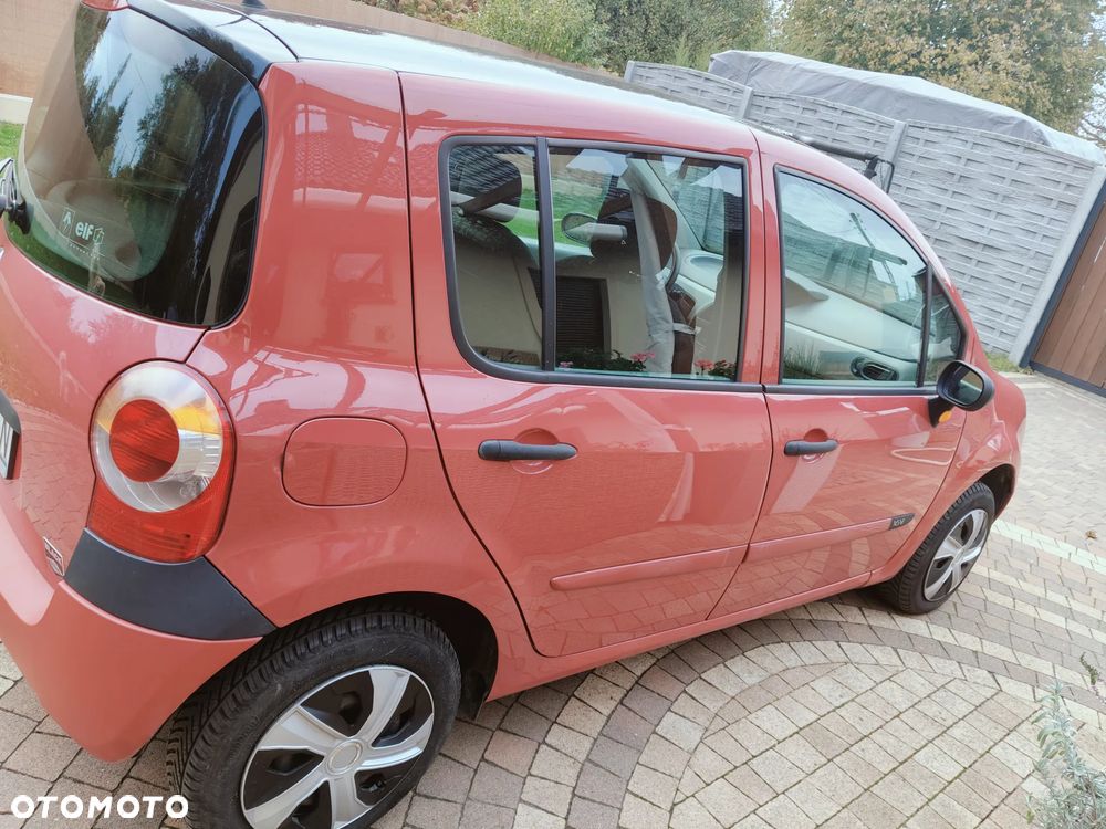 Renault Modus 1.2 16V Limited - 12
