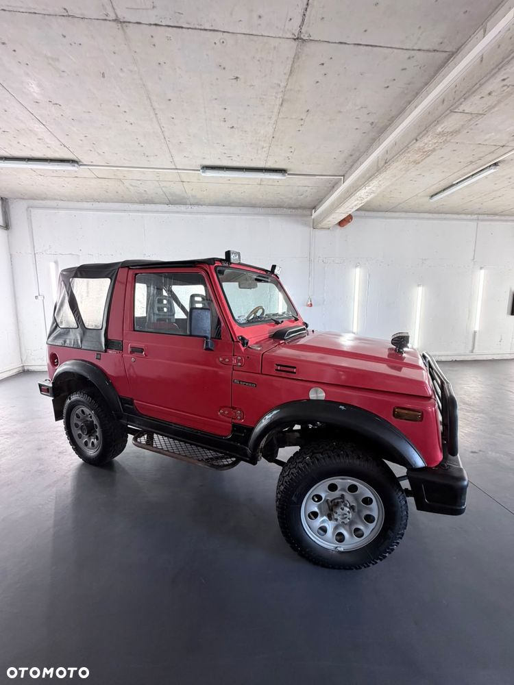 Suzuki Samurai 1.3 JX - 3