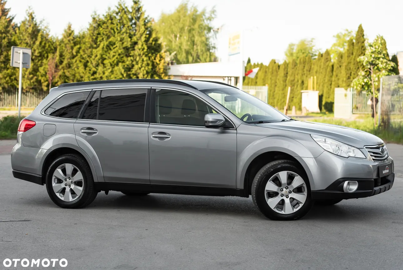Subaru Outback - 14