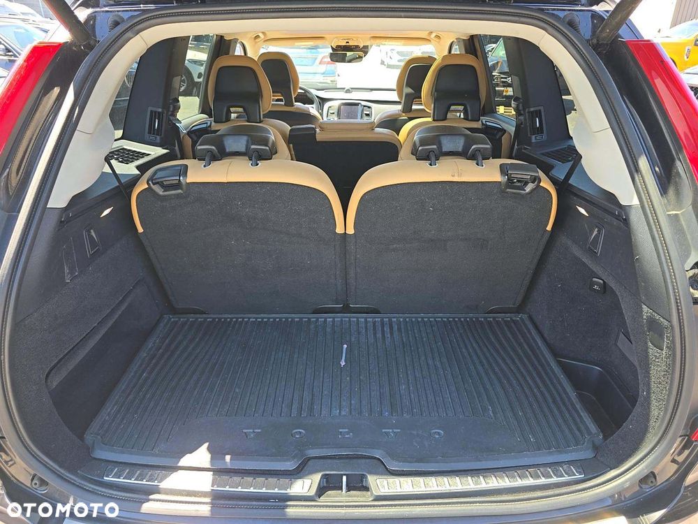 Volvo XC 90 T6 AWD Geartronic Momentum - 15