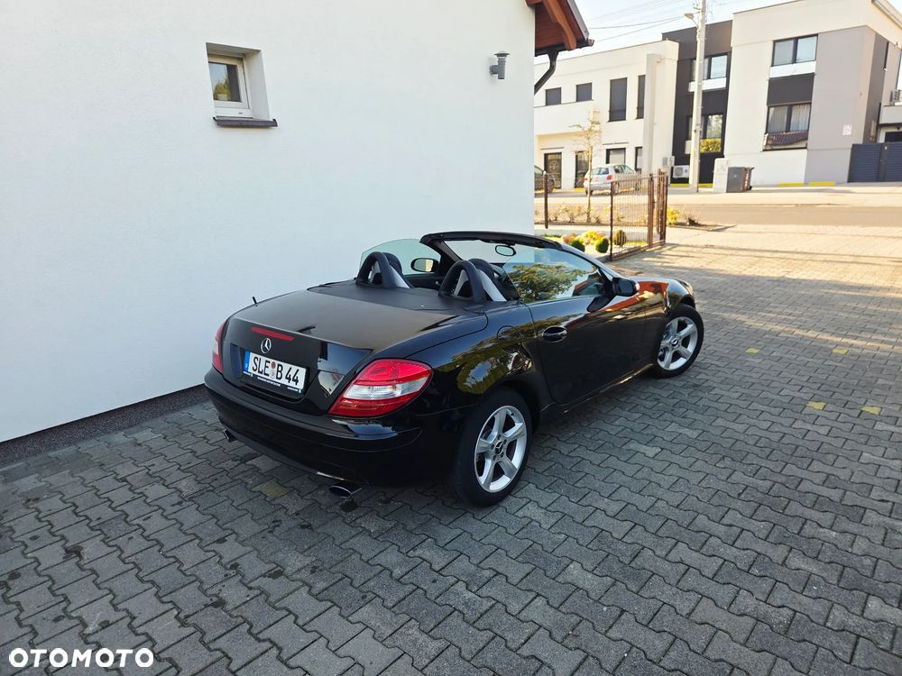 Mercedes-Benz SLK - 6