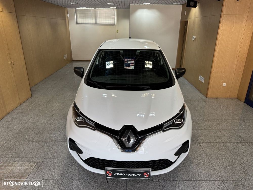 Renault Zoe (c/ Bateria) Zen 40 - 5