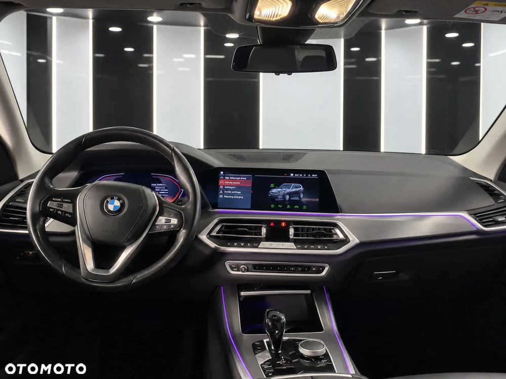 BMW X5 2022 photo 5