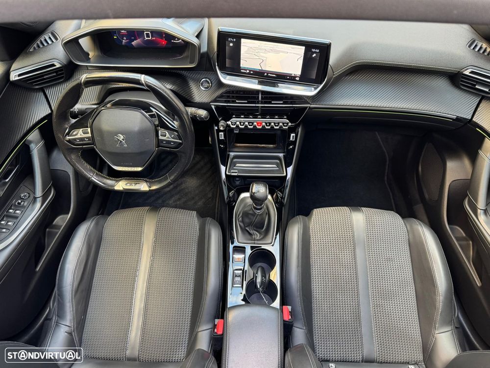 Peugeot 2008 1.2 PureTech GT Line - 9