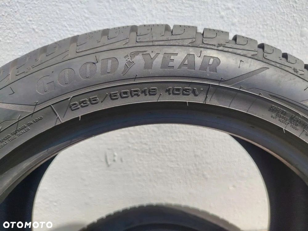 OPONY 235/50/19 235/50R19 103V GOODYEAR ULTRAGRIP PERFORMANCE + - 7