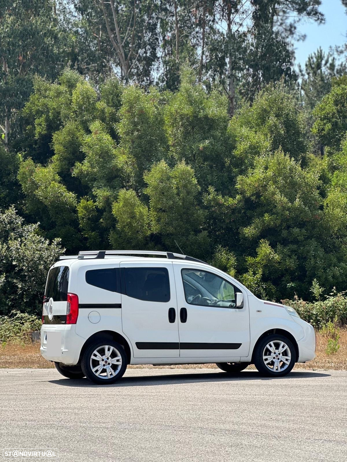 Fiat Fiorino 1.3 M-Jet - 10
