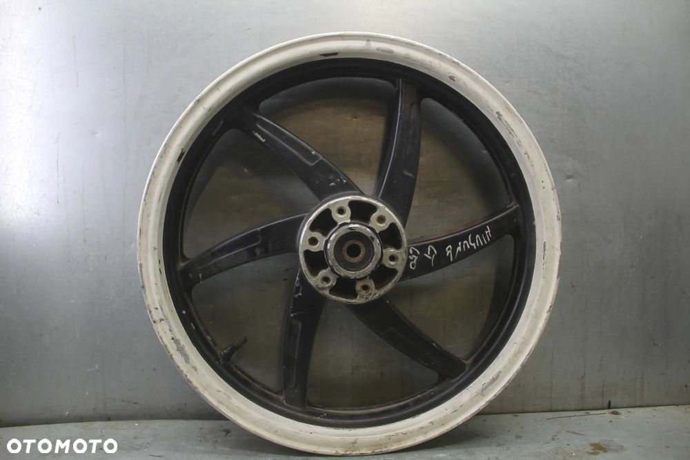 hyosung gt 650  comet Felga przód przednia - 1