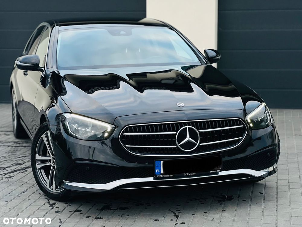 Mercedes-Benz Klasa E - 5