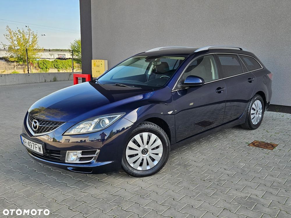 Mazda 6 Sport 1.8 Comfort - 16