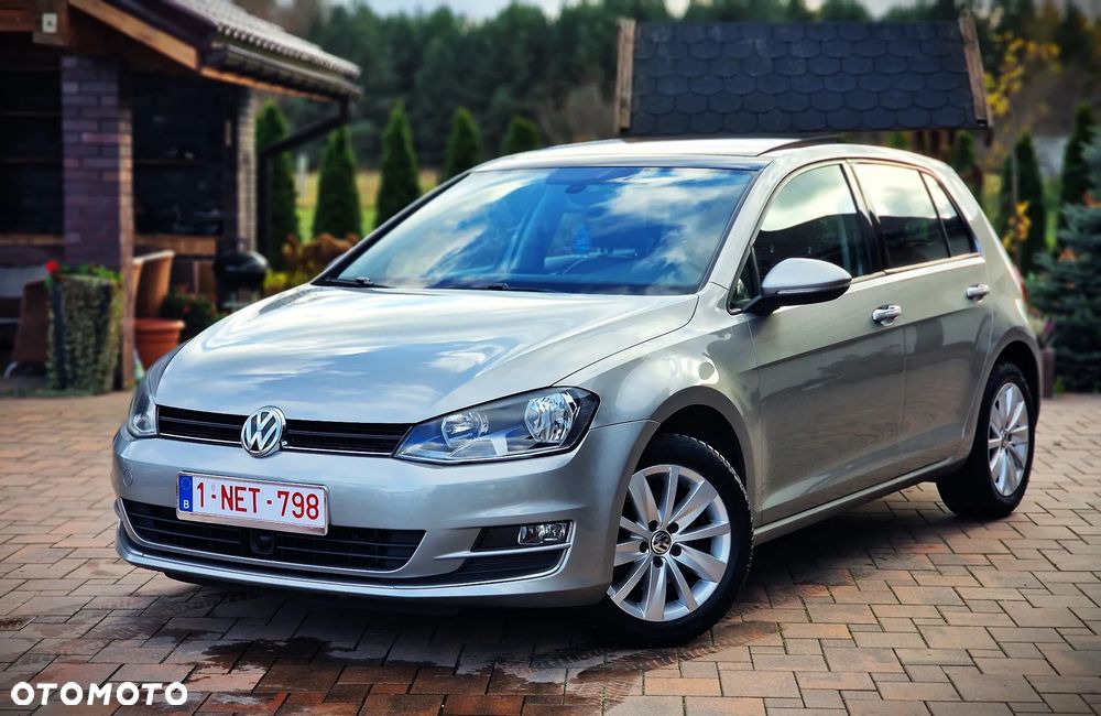 Volkswagen Golf 1.6 TDI BlueMotion Technology Comfortline - 2