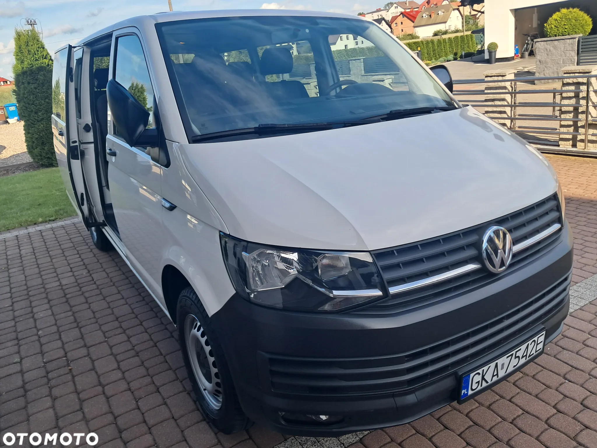 Volkswagen Transporter T6 TDI L1H1 - 3