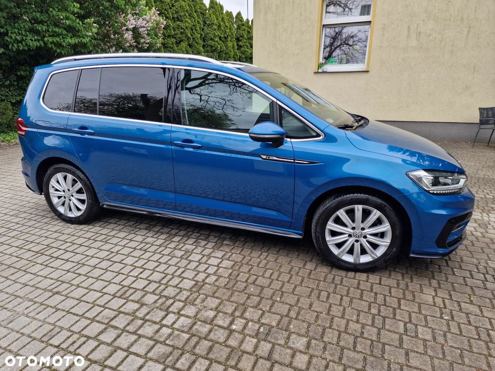 Volkswagen Touran 1.4 TSI BMT Highline DSG - 7
