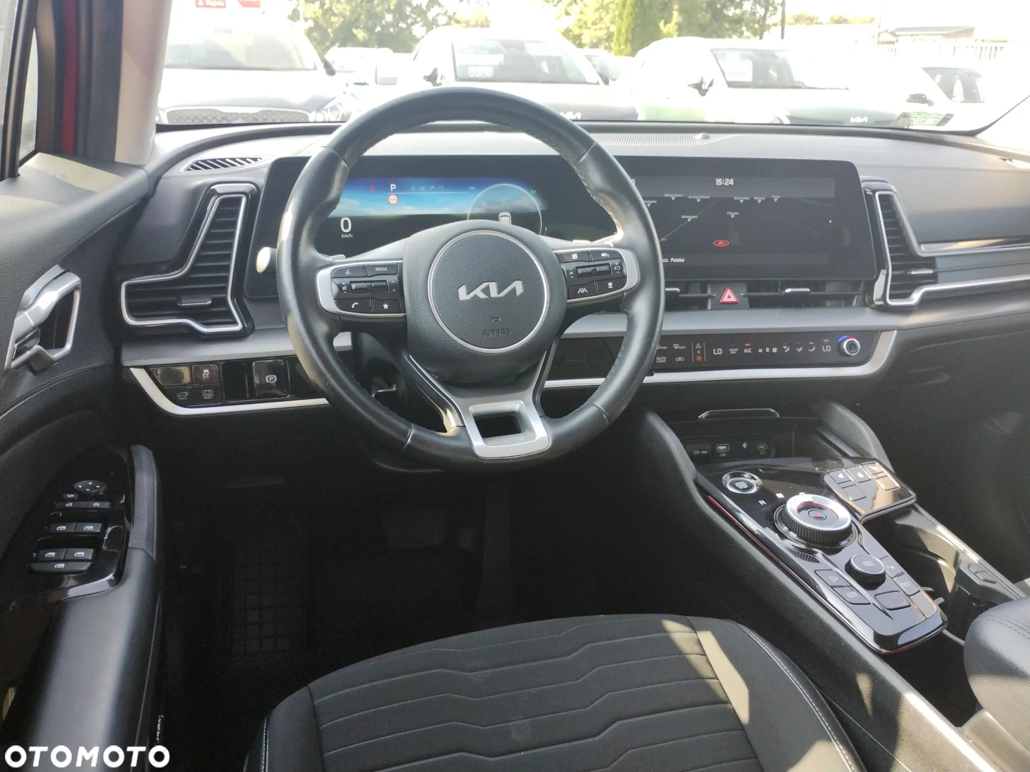 Kia Sportage 1.6 T-GDI HEV Business Line 2WD - 28