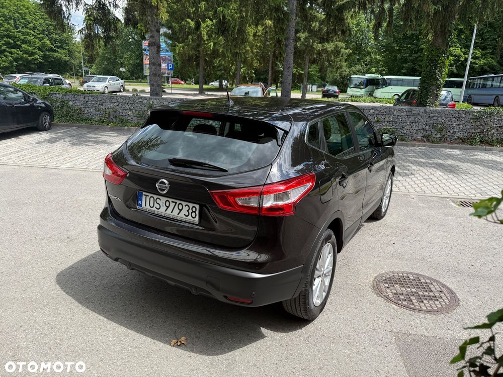 Nissan Qashqai 1.2 DIG-T Acenta EU6 - 4