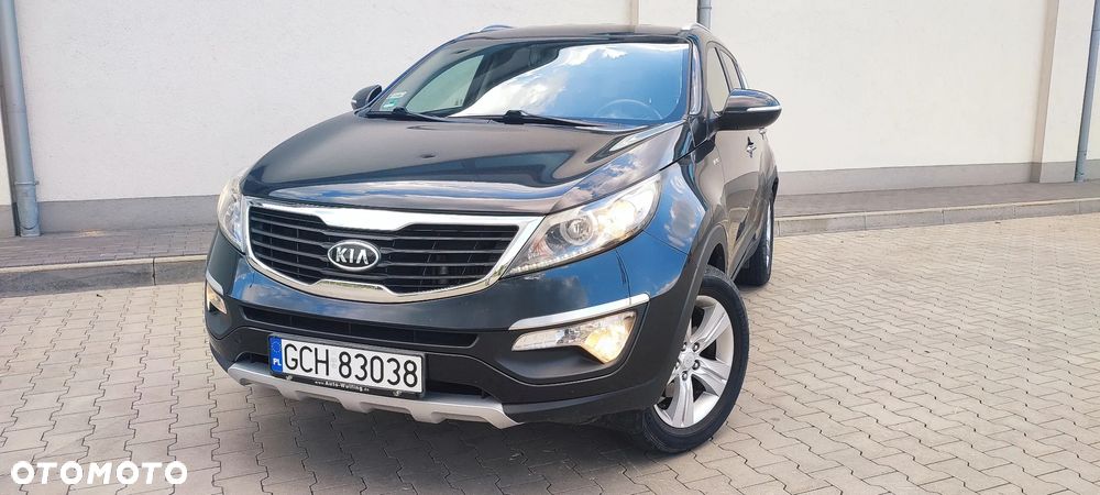 Kia Sportage 2.0 CRDI M - 9