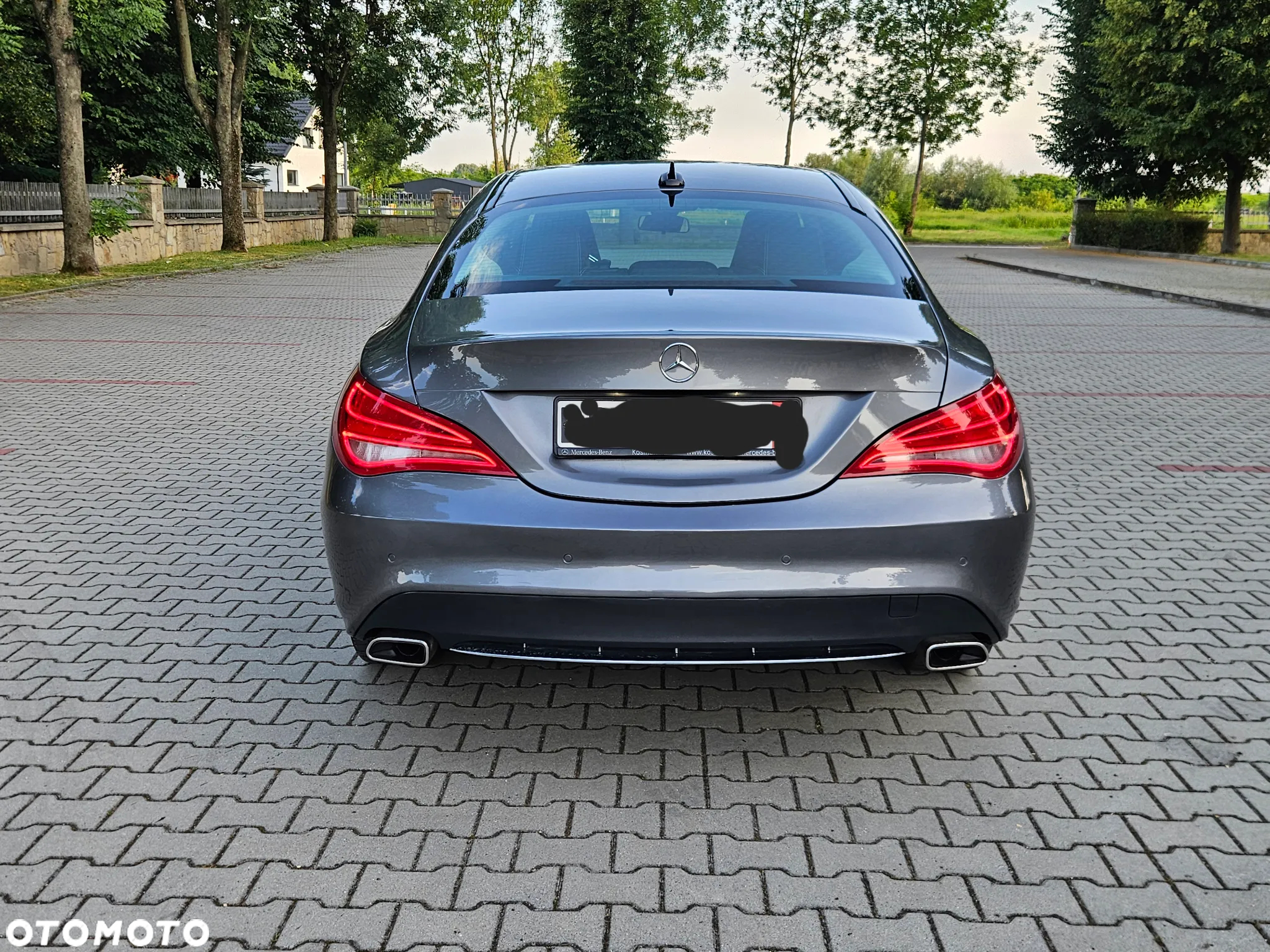 Mercedes-Benz CLA 200 CDI 7G-DCT - 12