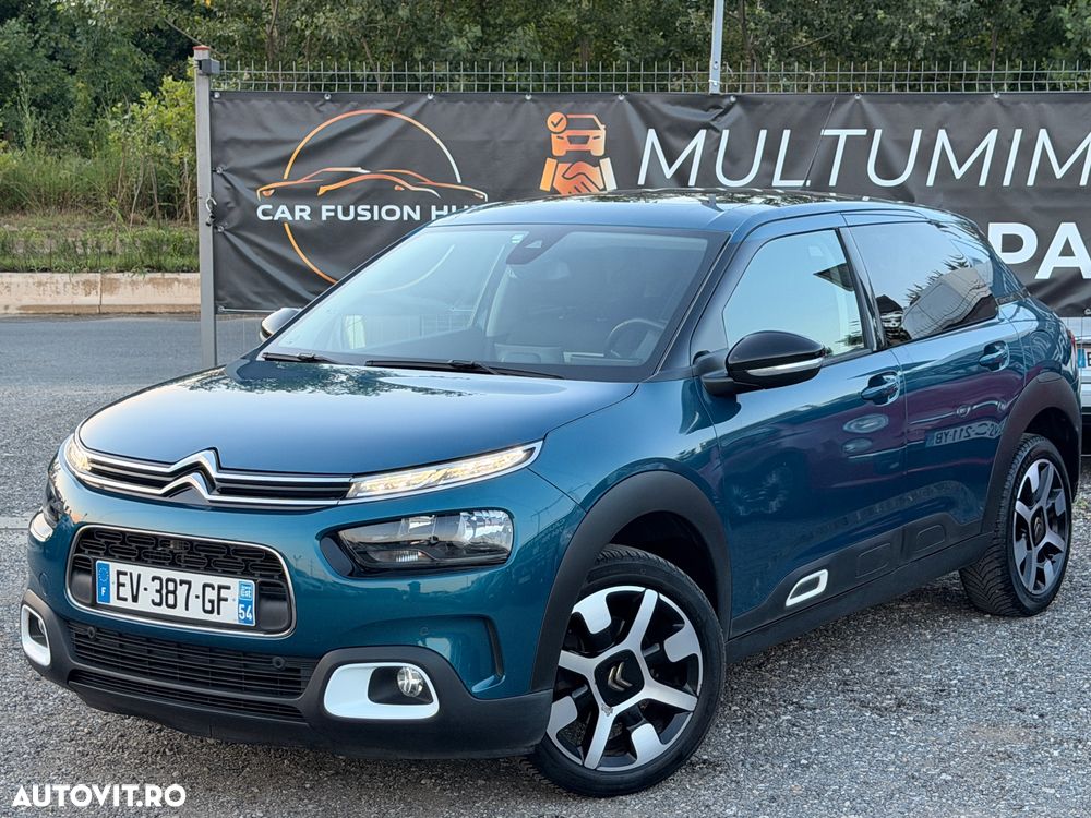 Citroën C4 PureTech S&S Feel - 2