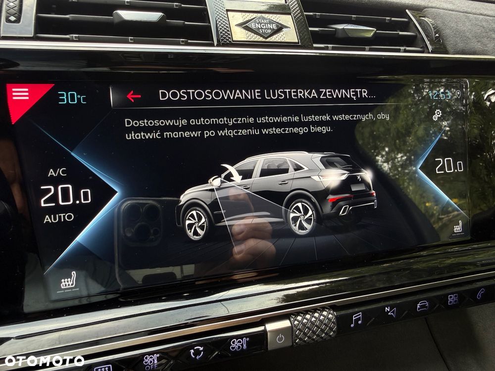 DS Automobiles DS 7 Crossback 1.6 E-Tense Performance Line + - 29