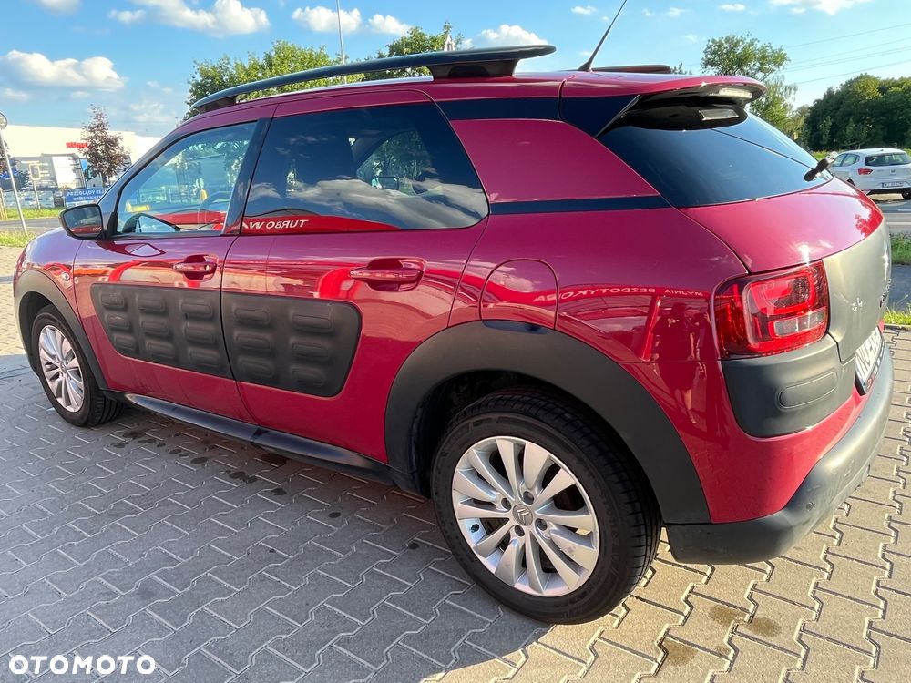 Citroën C4 Cactus 1.2 PureTech MoreLife - 6