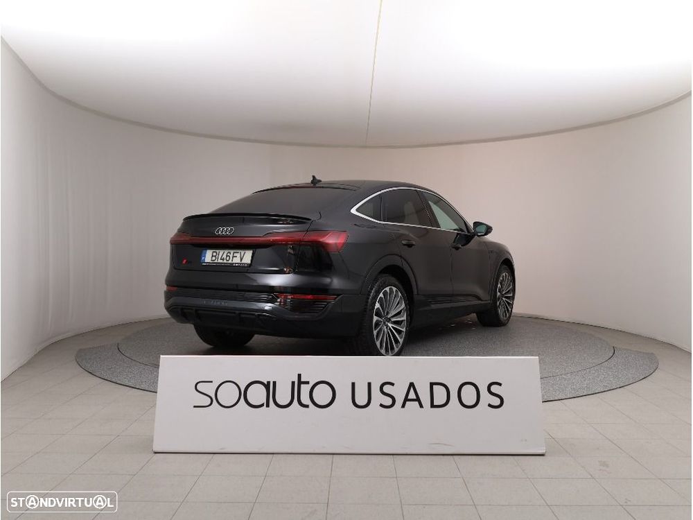 Audi Q8 e-Tron Sportback 50 quattro S line - 8