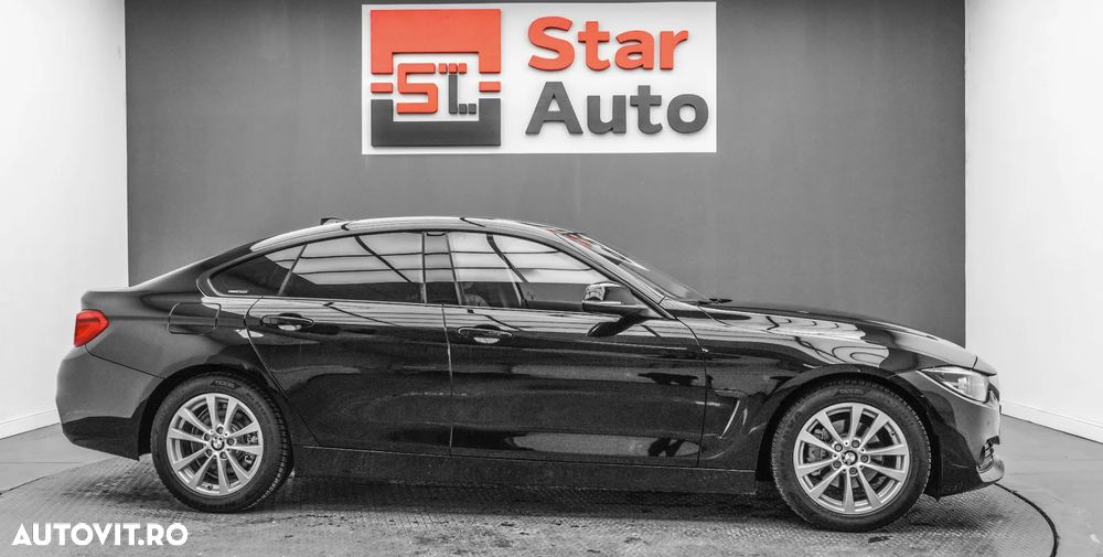 BMW Seria 4 420i xDrive AT - 10