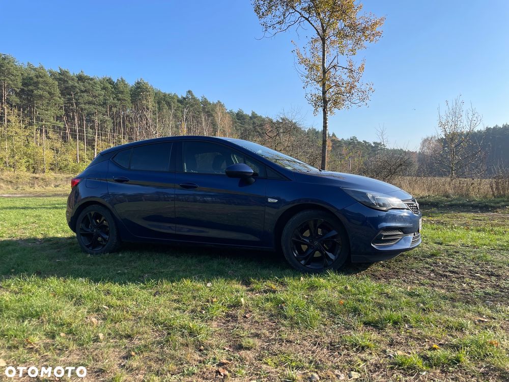 Opel Astra V 1.2 T GS Line S&S - 4