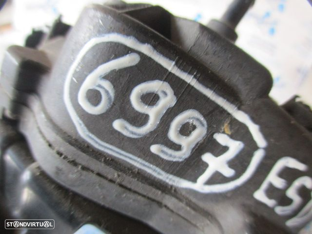 Modulo JIDECO NISSAN PATROL Y61 6R 2001 0P Motor Limpa Farol DRT 5 PINOS - 6