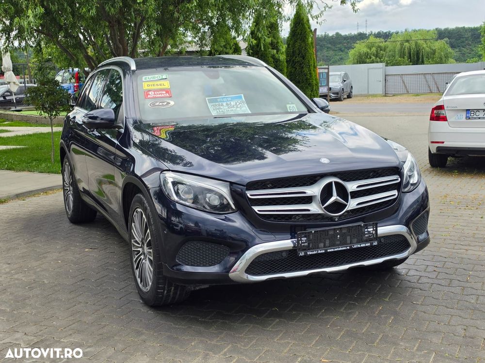 Mercedes-Benz GLC - 7