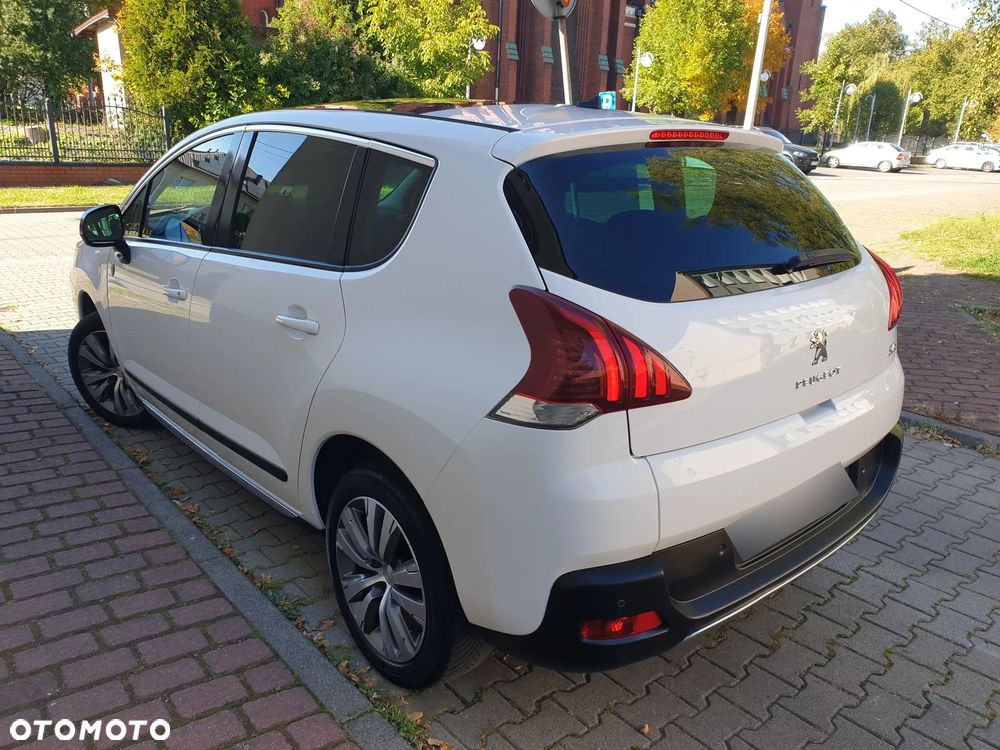 Peugeot 3008 2.0 BlueHDi Crossway S&S - 4