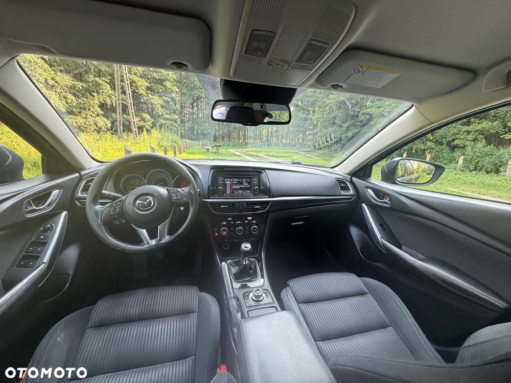 Mazda 6 2.2 D Skypassion I-ELoop - 7